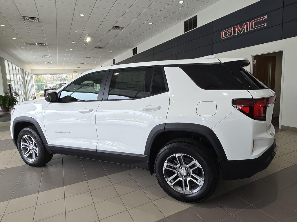 new 2026 GMC Terrain car, priced at $28,695