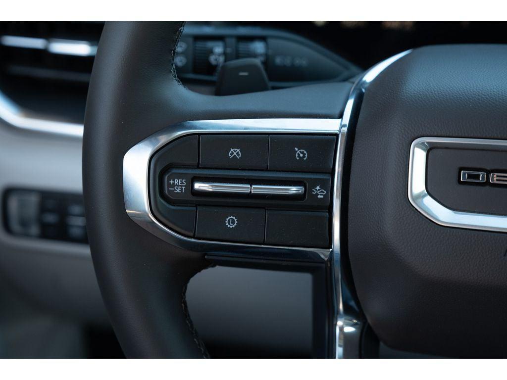 new 2026 GMC Terrain car, priced at $41,989