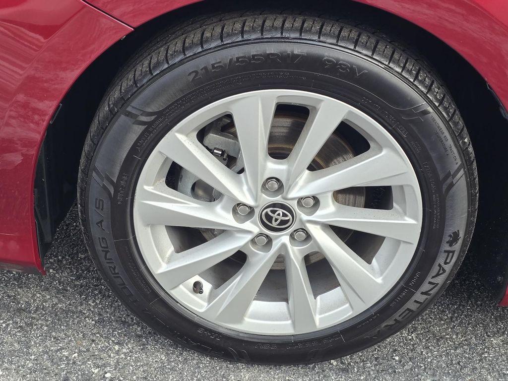 used 2021 Toyota Camry car, priced at $19,949