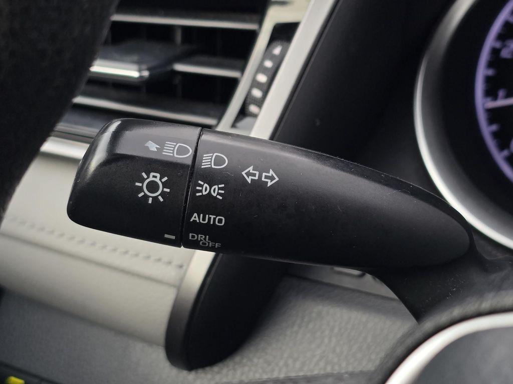 used 2021 Toyota Camry car, priced at $19,949