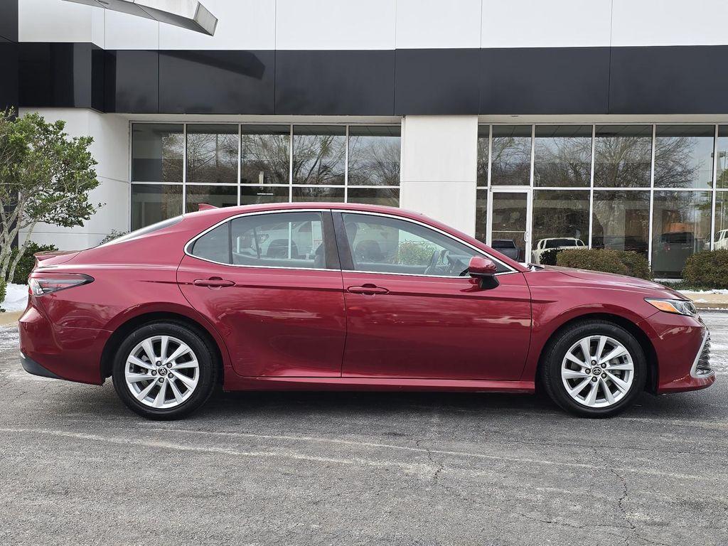 used 2021 Toyota Camry car, priced at $19,949