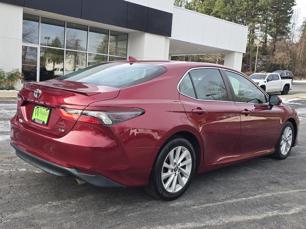 used 2021 Toyota Camry car, priced at $19,949
