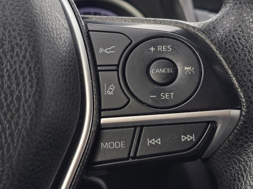 used 2021 Toyota Camry car, priced at $19,949