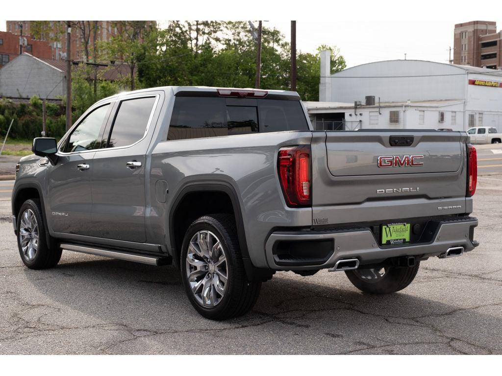 new 2026 GMC Sierra 1500 car, priced at $72,195