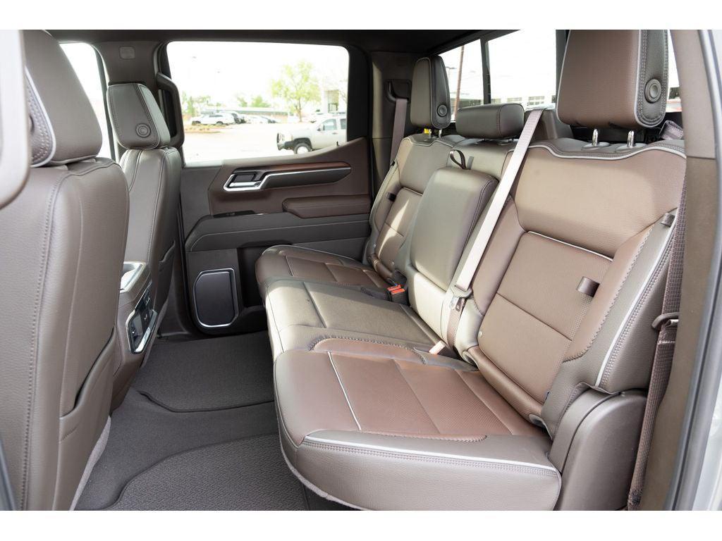 new 2026 GMC Sierra 1500 car, priced at $72,195