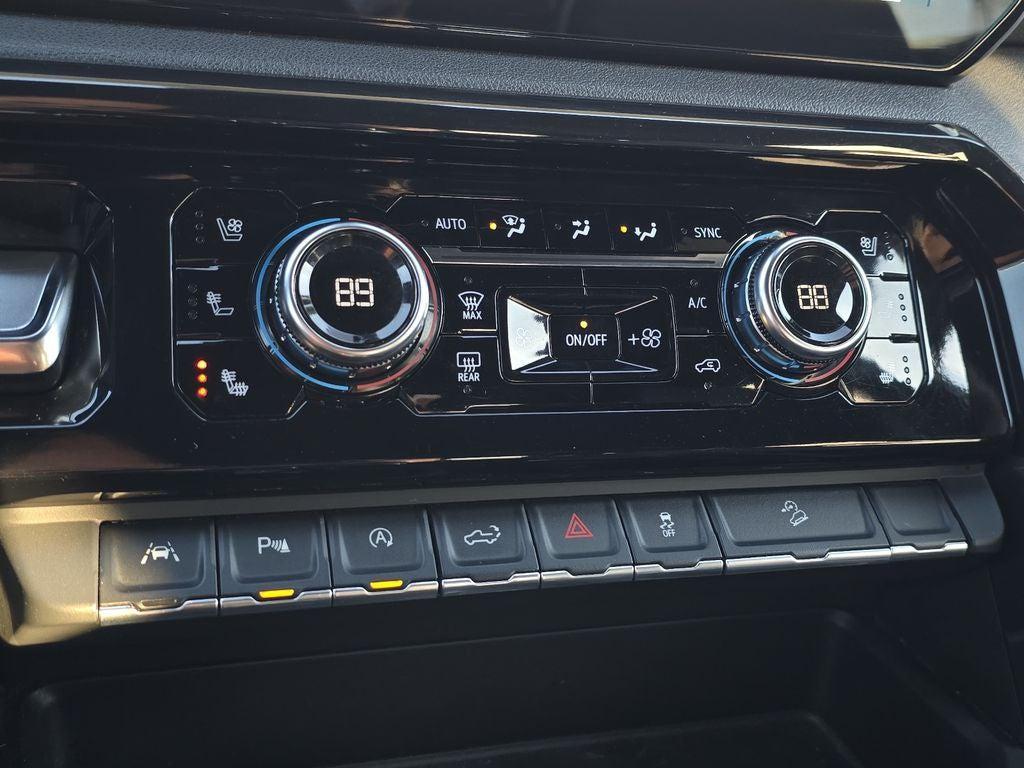 used 2024 GMC Sierra 1500 car, priced at $53,675