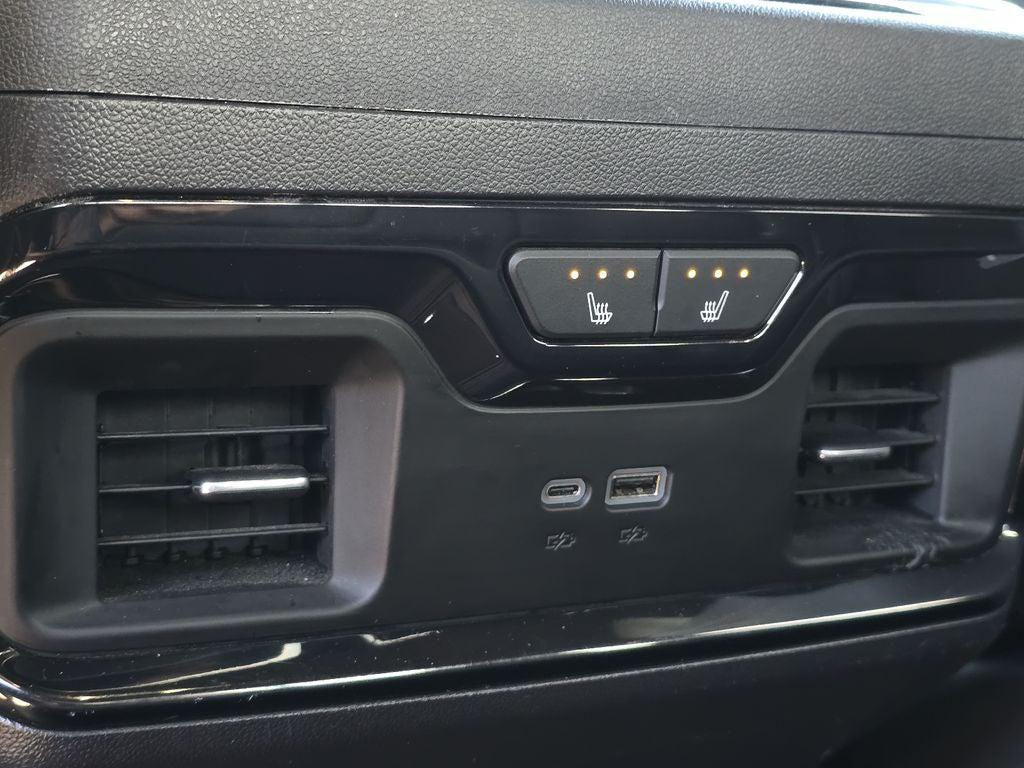 used 2024 GMC Sierra 1500 car, priced at $53,675