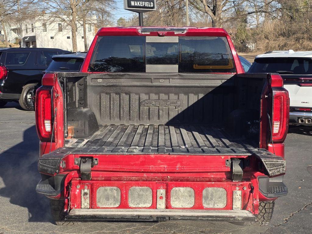 used 2024 GMC Sierra 1500 car, priced at $53,675