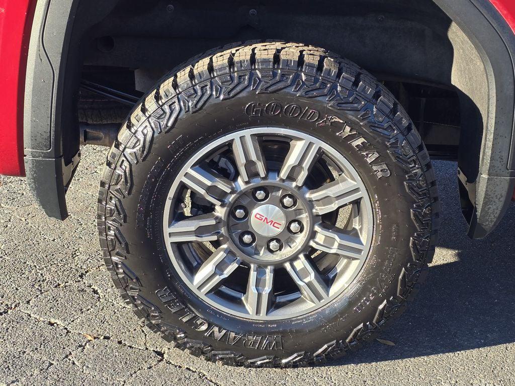 used 2024 GMC Sierra 1500 car, priced at $53,675