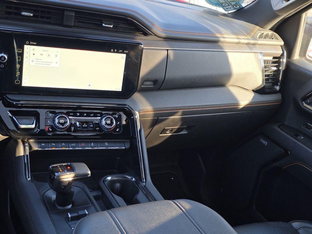 used 2024 GMC Sierra 1500 car, priced at $53,675