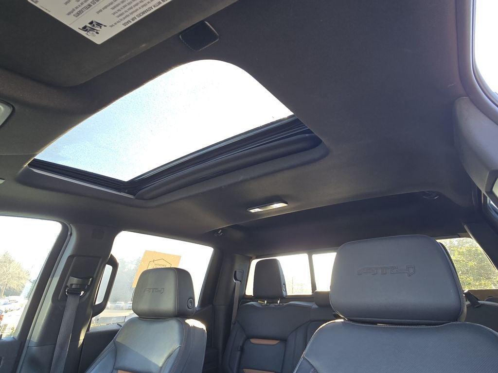 used 2024 GMC Sierra 1500 car, priced at $53,675