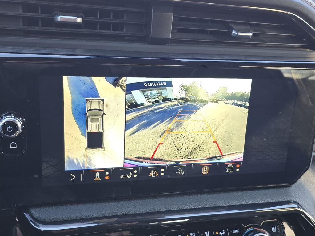 used 2024 GMC Sierra 1500 car, priced at $53,675