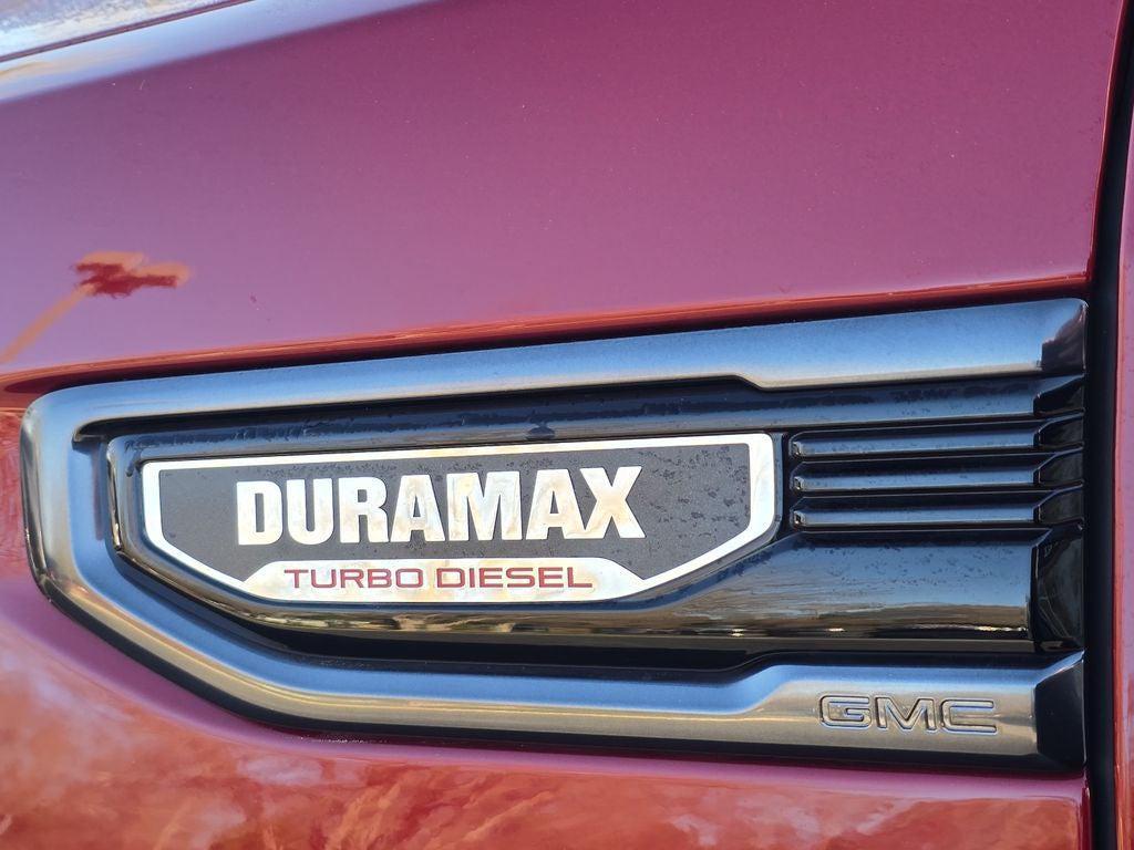 used 2024 GMC Sierra 1500 car, priced at $53,675