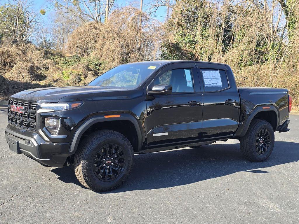 new 2026 GMC Canyon car, priced at $46,635
