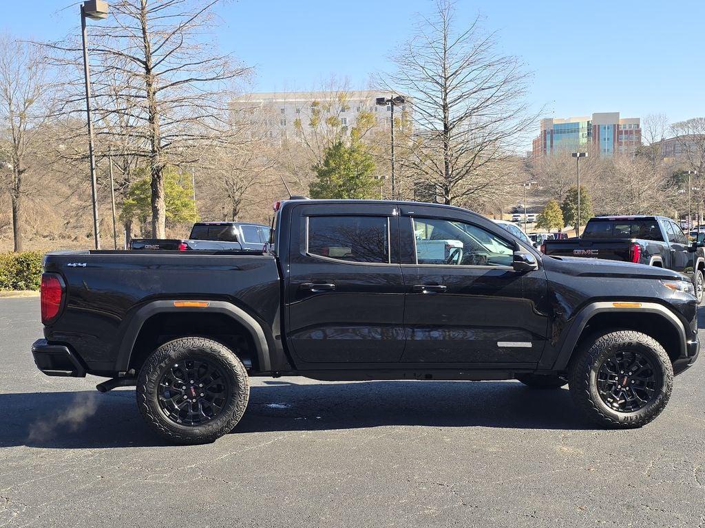 new 2026 GMC Canyon car, priced at $46,635