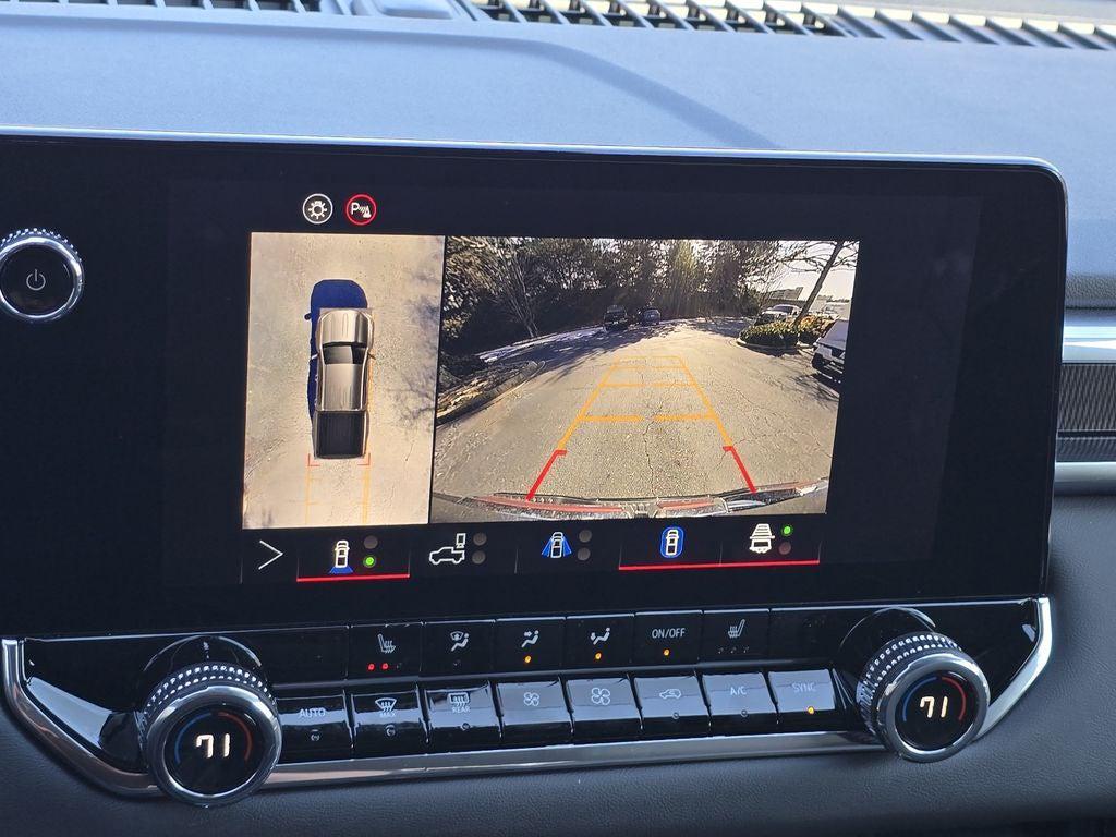 new 2026 GMC Canyon car, priced at $46,635