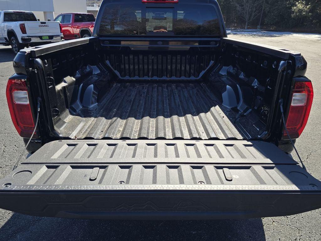 new 2026 GMC Canyon car, priced at $46,635