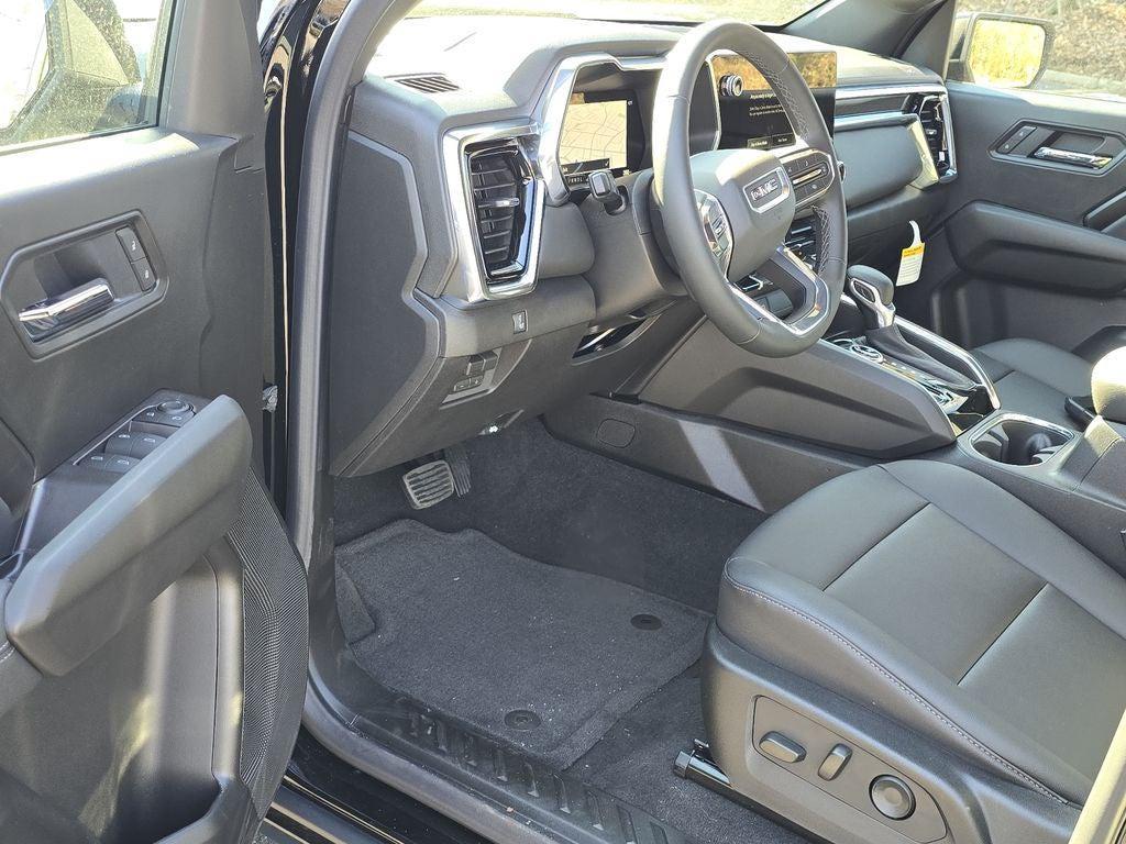 new 2026 GMC Canyon car, priced at $46,635