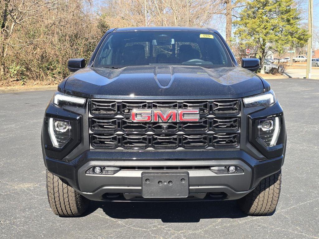 new 2026 GMC Canyon car, priced at $46,635