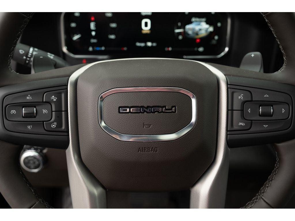 new 2026 GMC Sierra 1500 car, priced at $68,724
