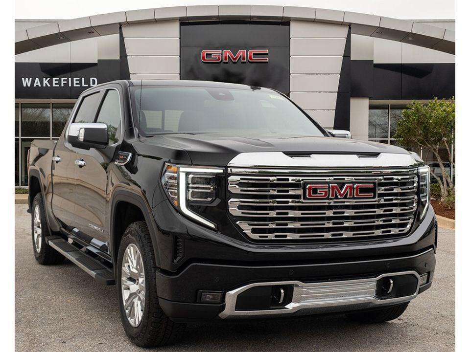 new 2026 GMC Sierra 1500 car, priced at $68,724