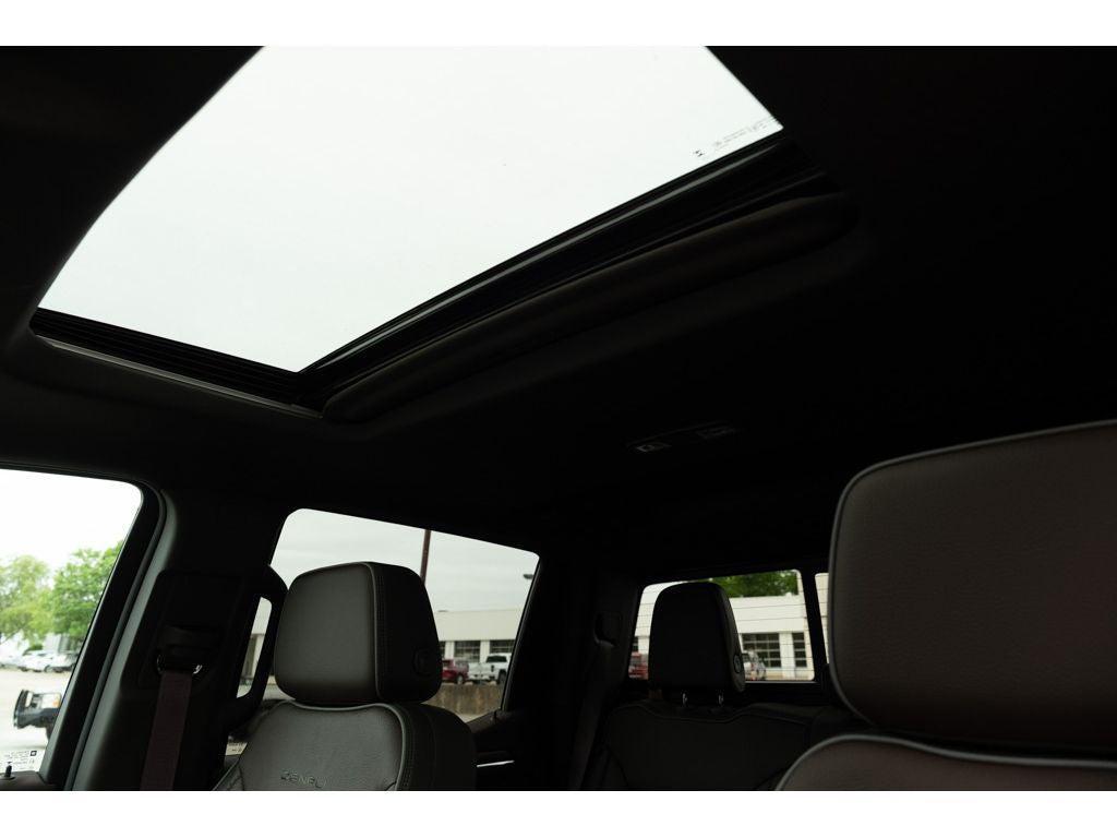new 2026 GMC Sierra 1500 car, priced at $68,724