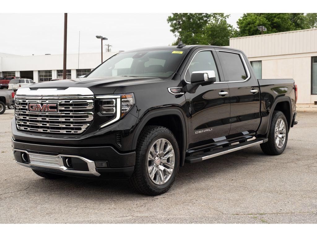 new 2026 GMC Sierra 1500 car, priced at $68,724