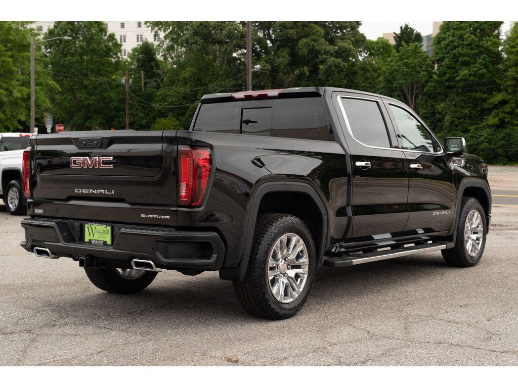 new 2026 GMC Sierra 1500 car, priced at $68,724