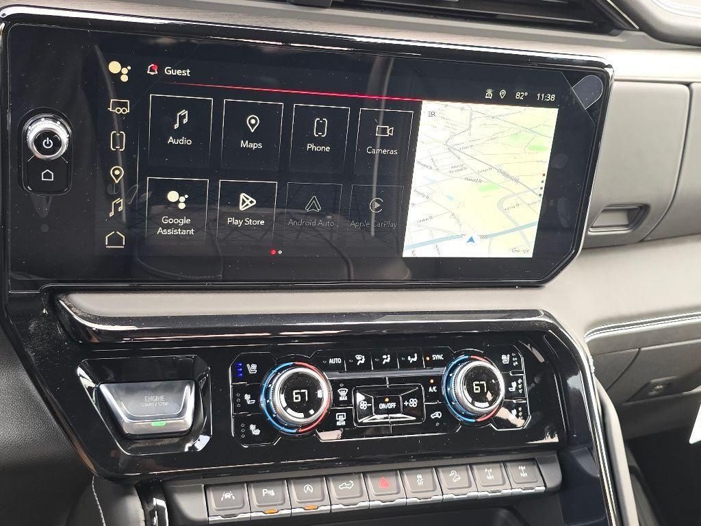 new 2026 GMC Sierra 1500 car, priced at $77,330