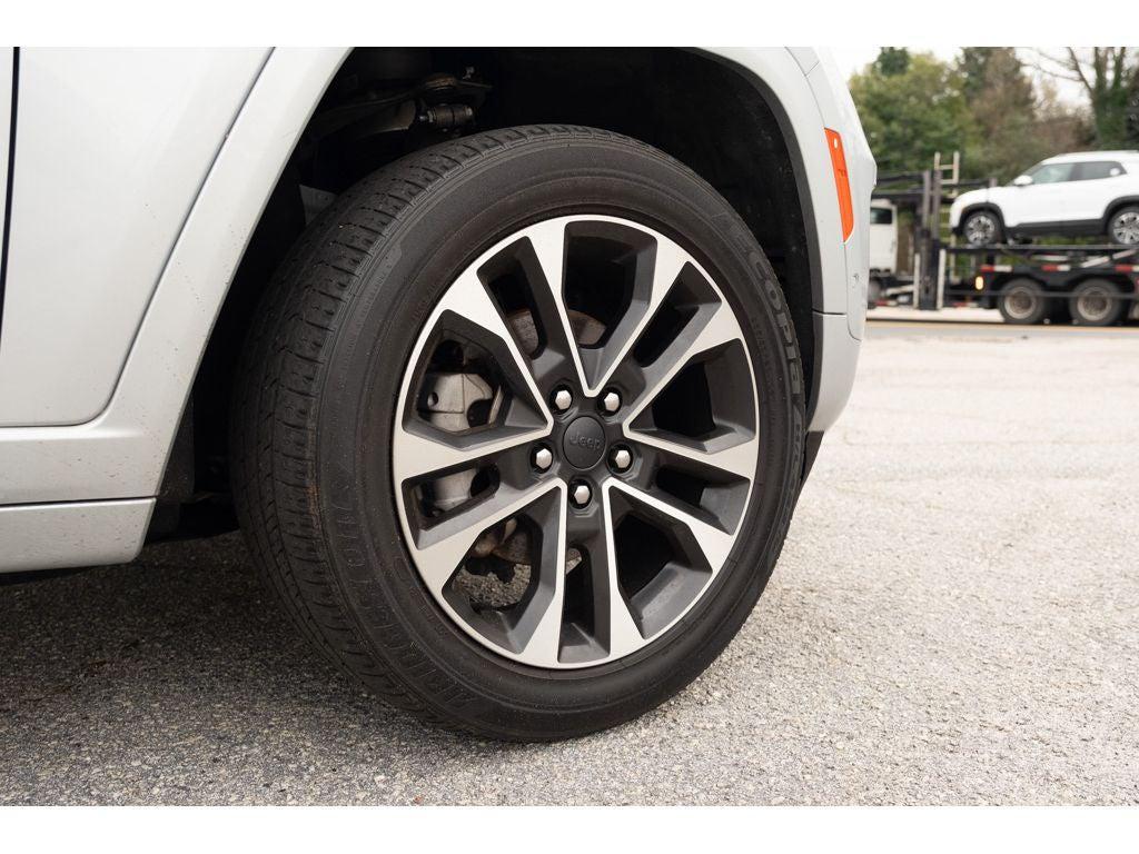 used 2023 Jeep Grand Cherokee car, priced at $31,719