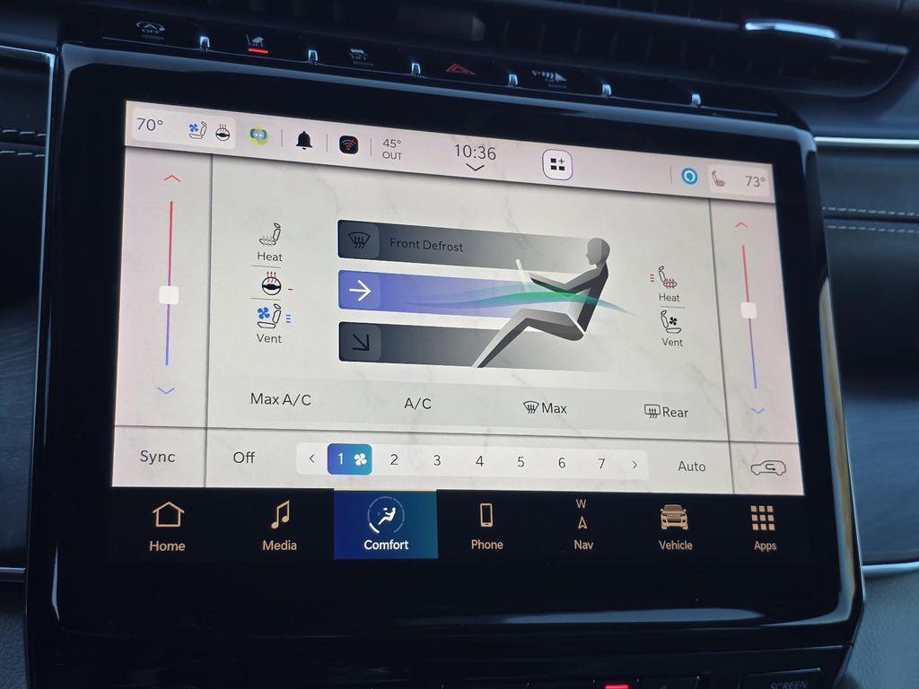 used 2023 Jeep Grand Cherokee car, priced at $32,949