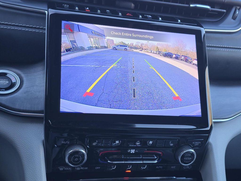 used 2023 Jeep Grand Cherokee car, priced at $32,949