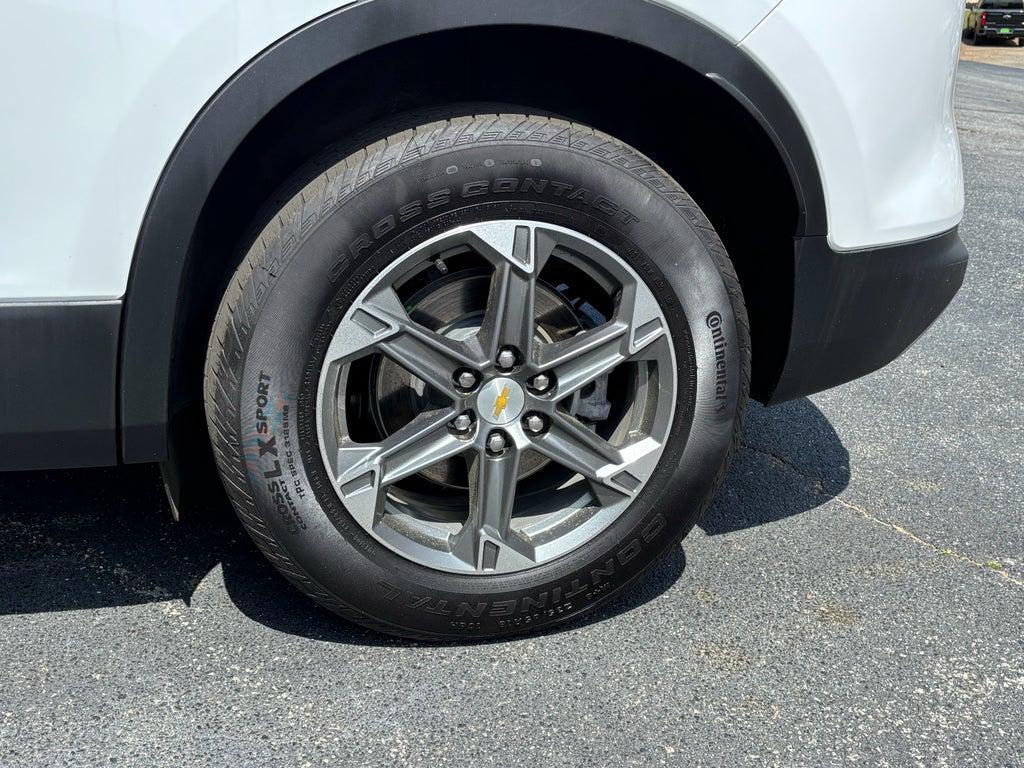 used 2024 Chevrolet Blazer car, priced at $29,900