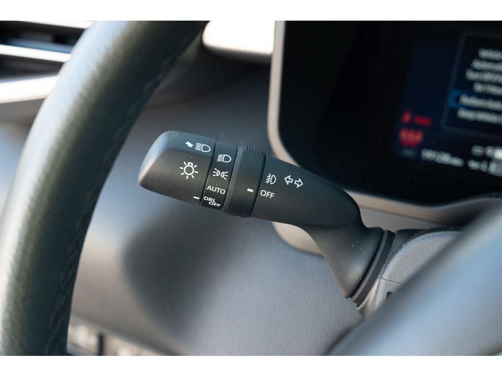 used 2024 Toyota Tundra Hybrid car, priced at $54,499