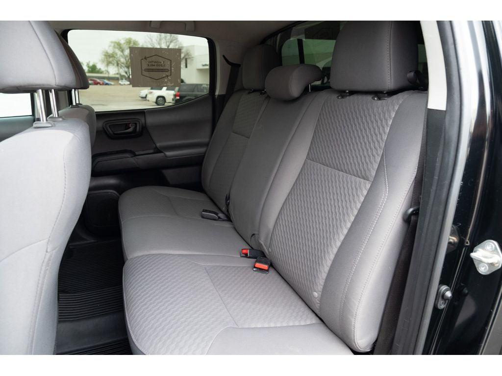 used 2020 Toyota Tacoma car, priced at $26,900