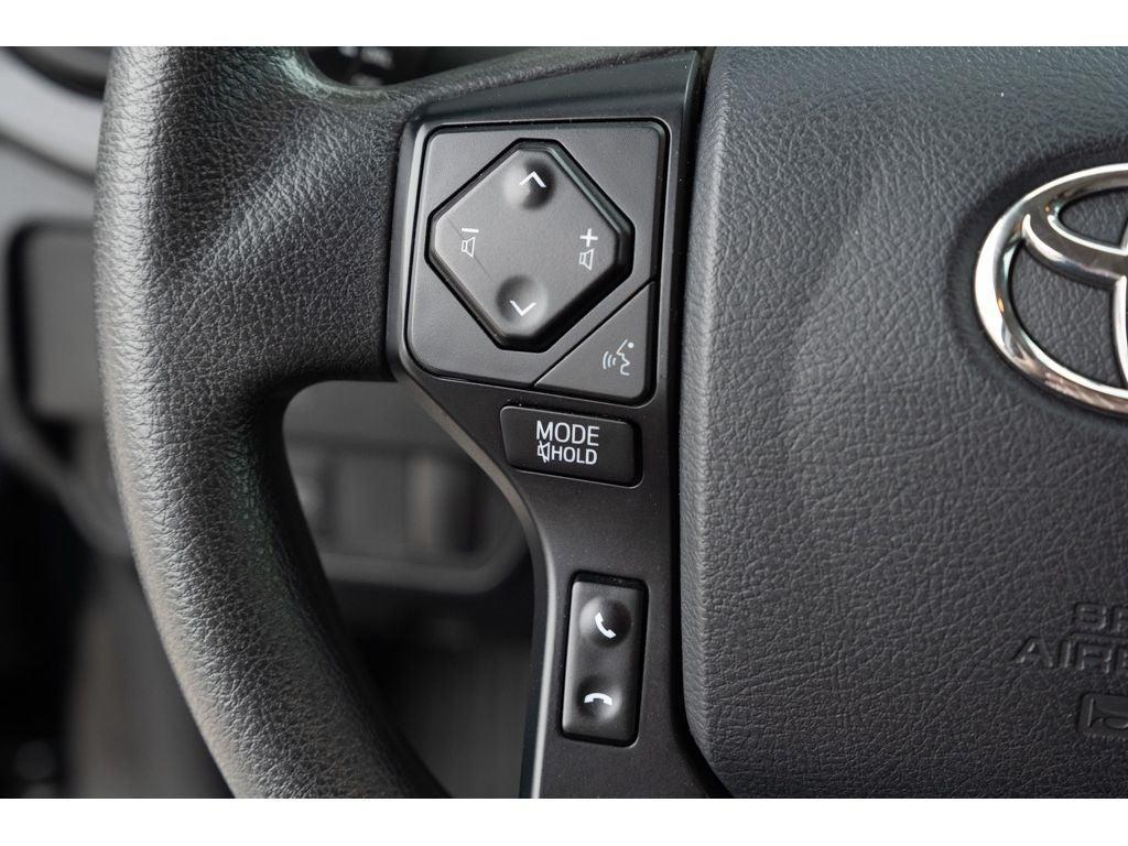used 2020 Toyota Tacoma car, priced at $26,900