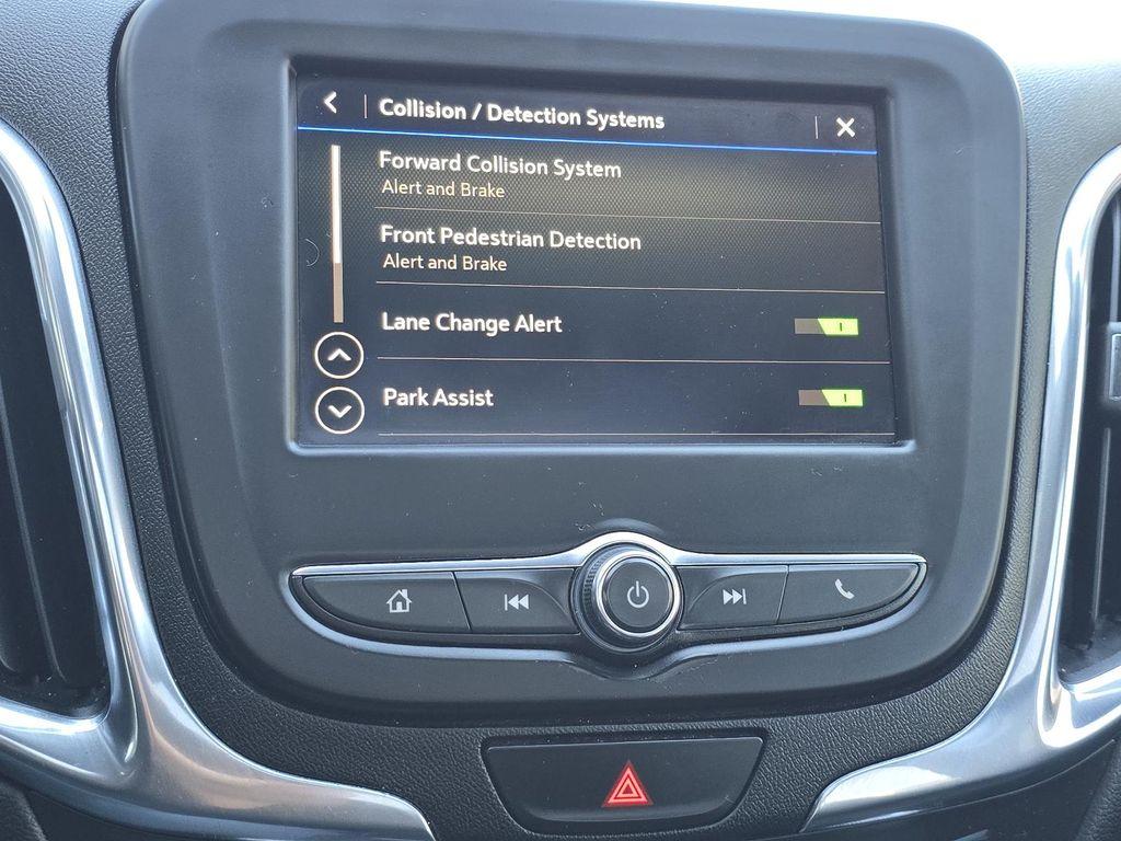 used 2021 Chevrolet Equinox car, priced at $18,672