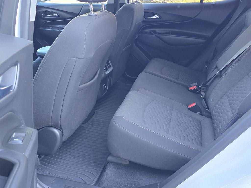 used 2021 Chevrolet Equinox car, priced at $18,672