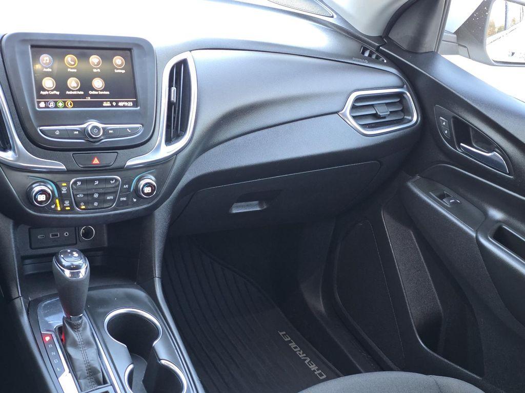 used 2021 Chevrolet Equinox car, priced at $18,672