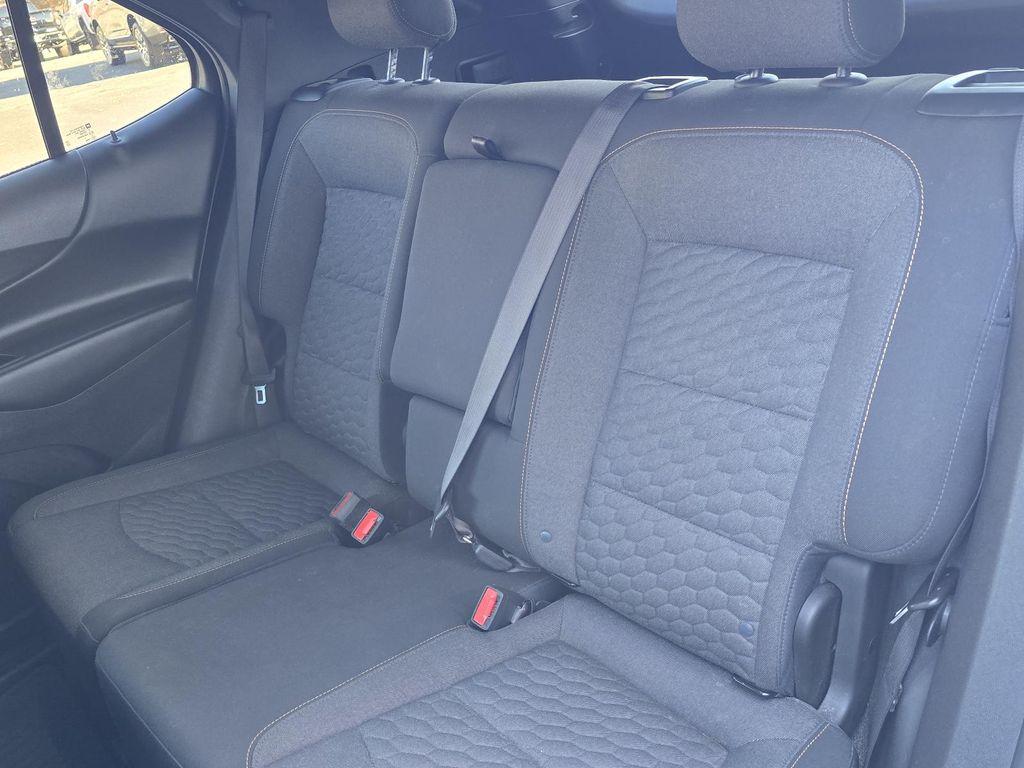 used 2021 Chevrolet Equinox car, priced at $18,672