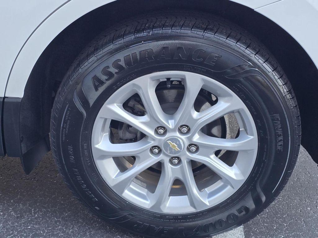 used 2021 Chevrolet Equinox car, priced at $18,672