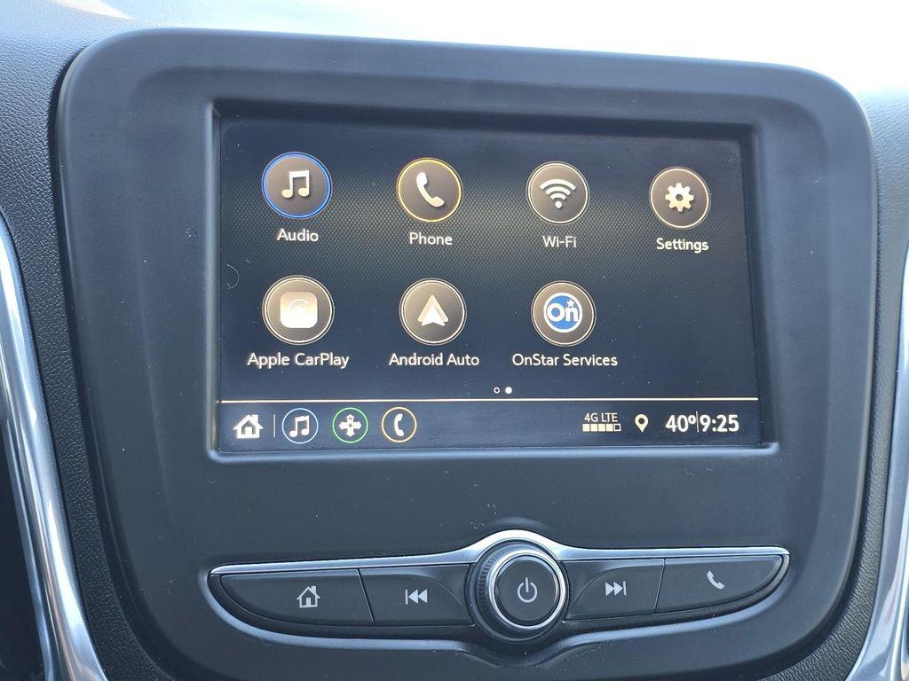 used 2021 Chevrolet Equinox car, priced at $18,672