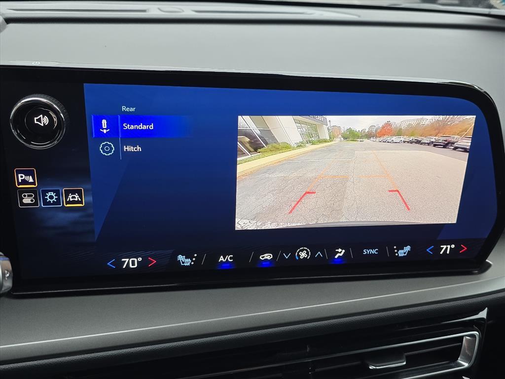 used 2025 Chevrolet Traverse car, priced at $34,650