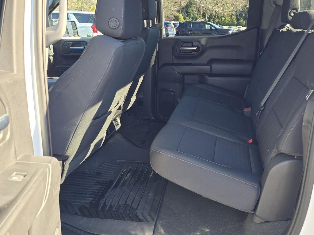 used 2023 Chevrolet Silverado 1500 car, priced at $37,949