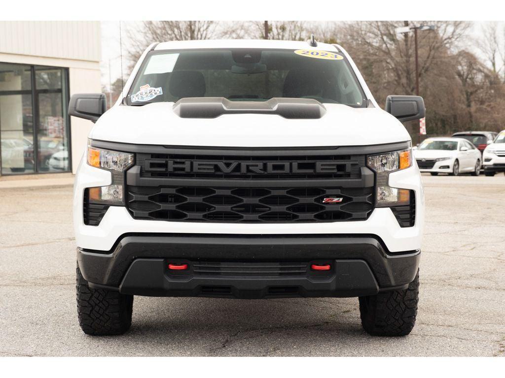 used 2023 Chevrolet Silverado 1500 car, priced at $36,949
