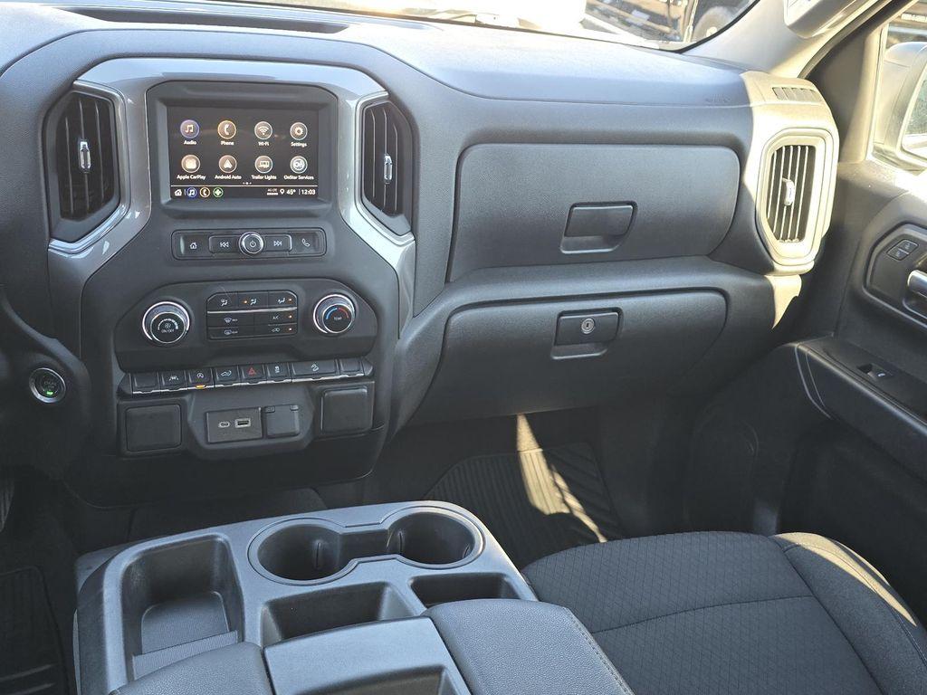used 2023 Chevrolet Silverado 1500 car, priced at $37,949