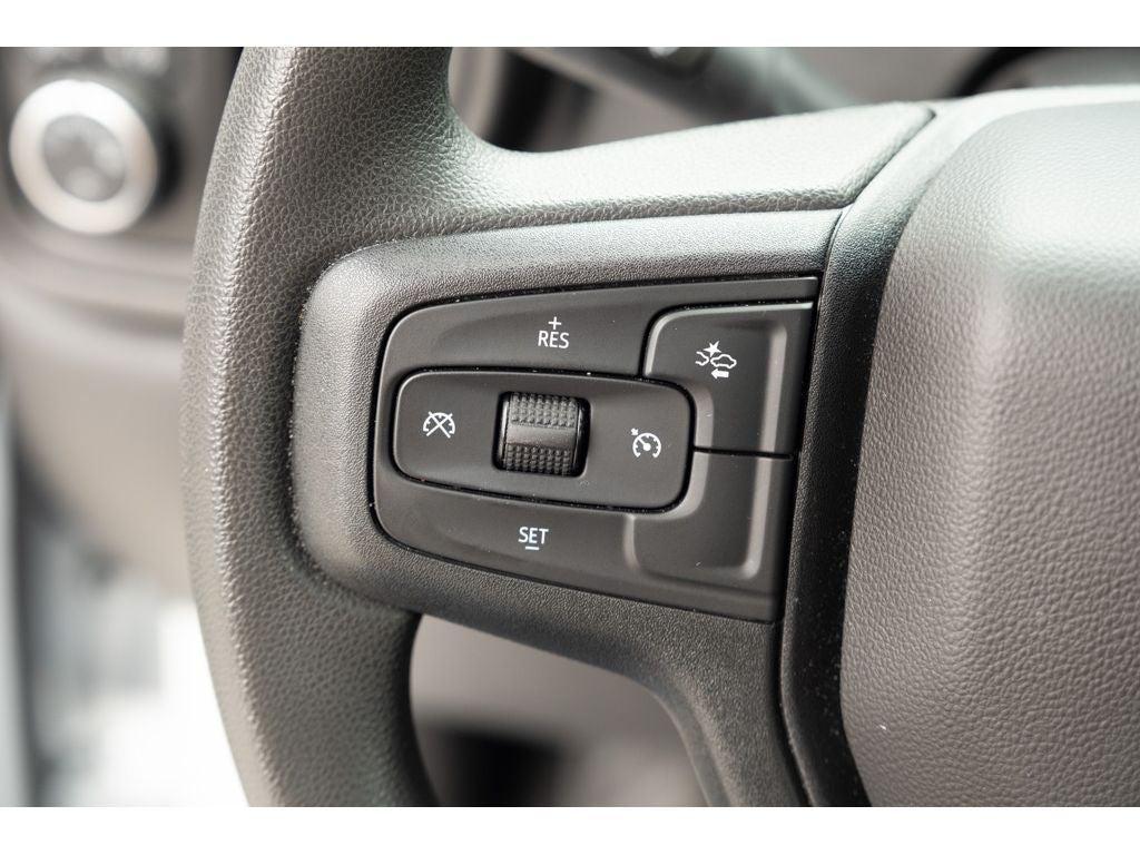 used 2023 Chevrolet Silverado 1500 car, priced at $36,949