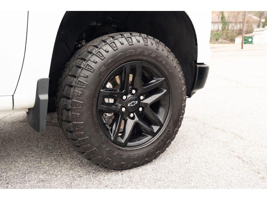 used 2023 Chevrolet Silverado 1500 car, priced at $36,949