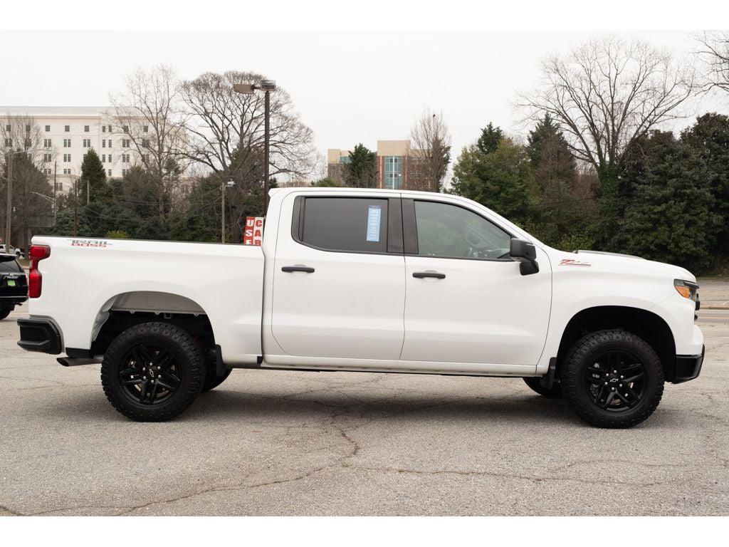 used 2023 Chevrolet Silverado 1500 car, priced at $36,949