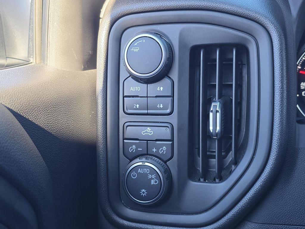 used 2023 Chevrolet Silverado 1500 car, priced at $37,949